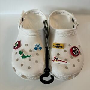 RARE Disney 50th Anniversary Vault Collection Crocs